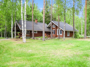 Holiday Home Honkaranta by Interhome Karstula